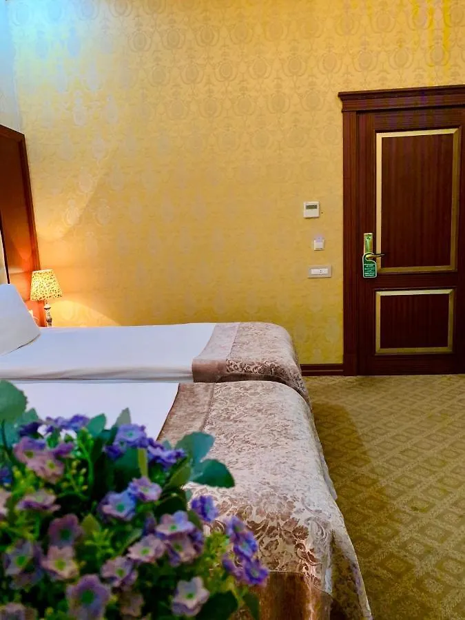 ****  Clover Hotel Baku Formula 1 View 阿塞拜疆