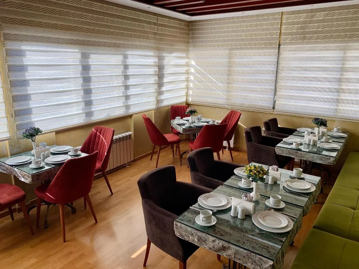 Clover Hotel Baku Formula 1 View