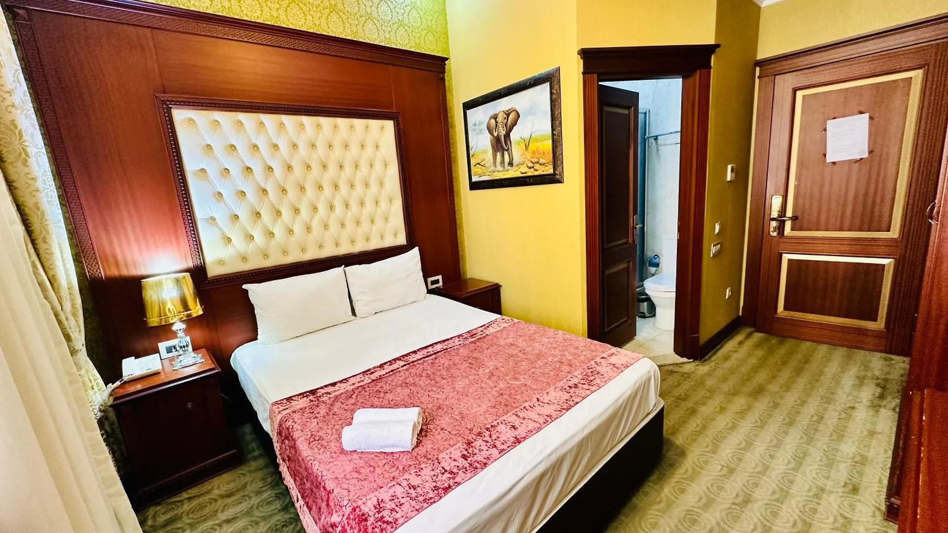 ****  Clover Hotel Baku Formula 1 View Azerbaijan