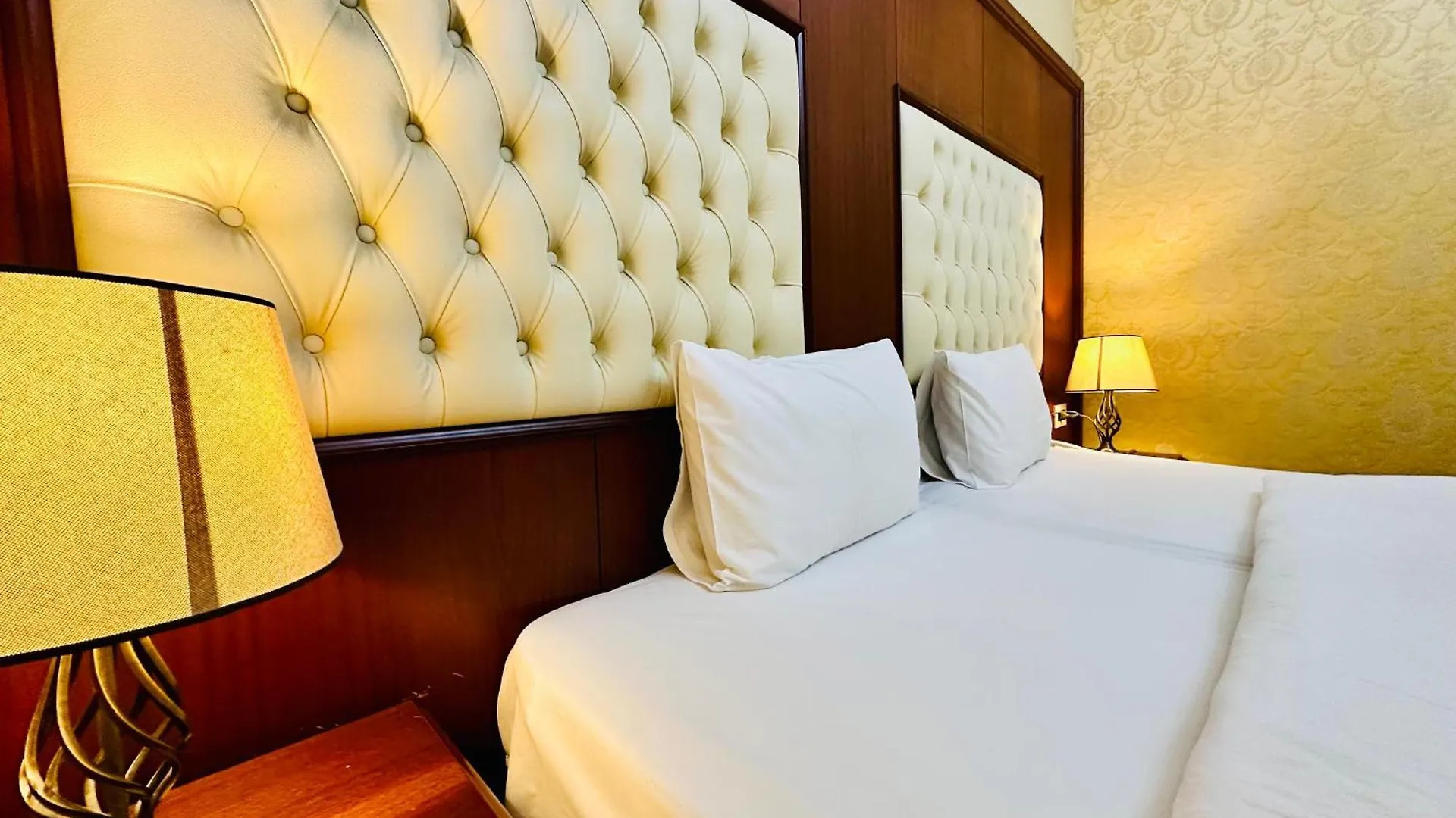 Clover Hotel Baku Formula 1 View