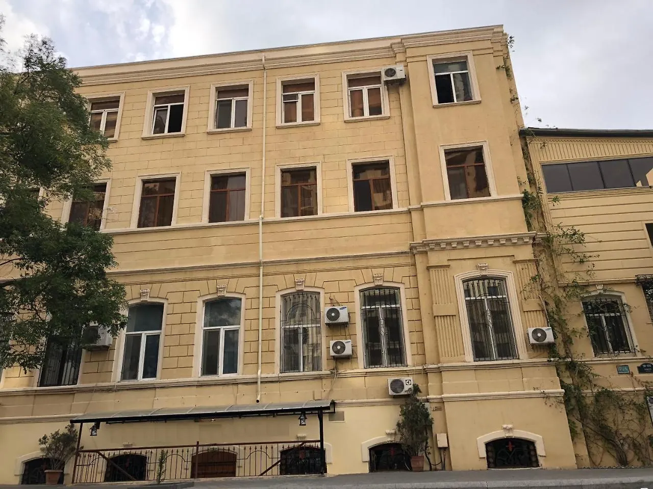 ****  Clover Hotel Baku Formula 1 View Ázerbájdžán