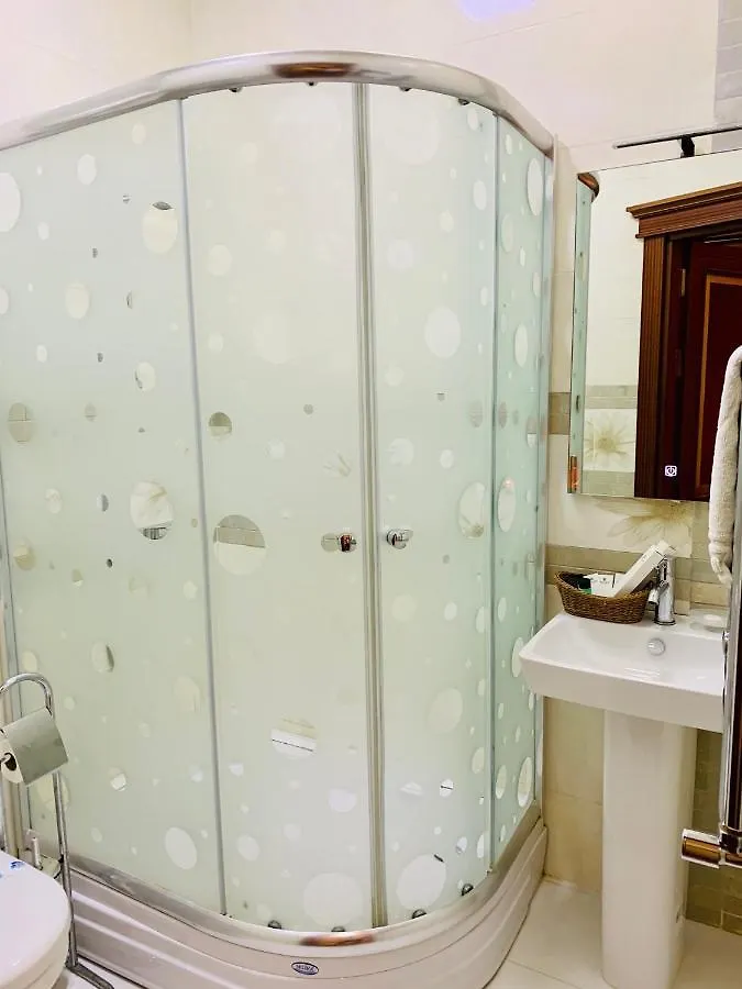 Clover Hotel Baku Formula 1 View Azerbaijan