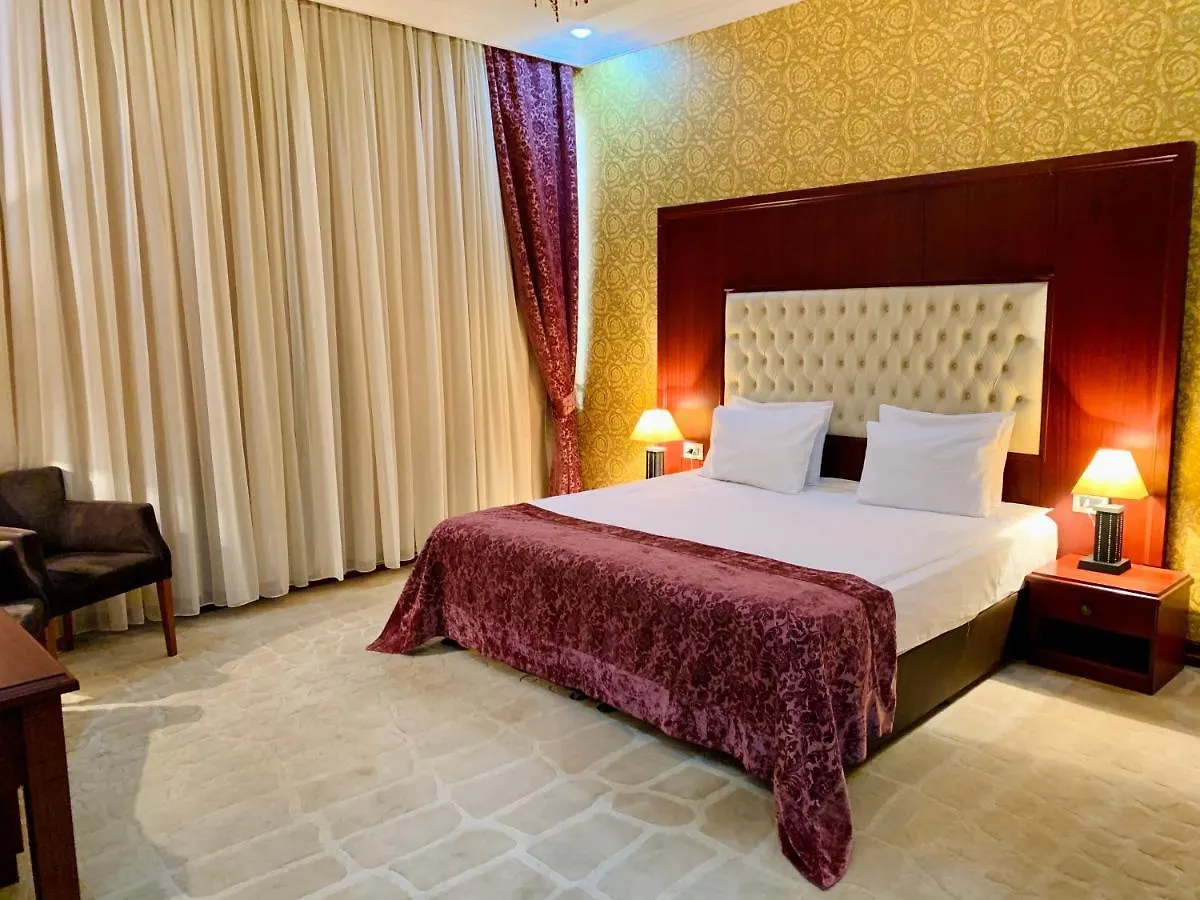 Clover Hotel Baku Formula 1 View Ázerbájdžán