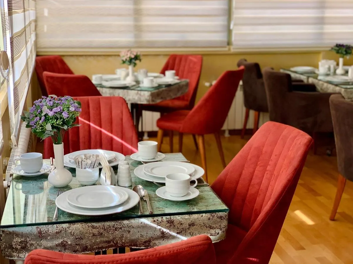 Clover Hotel Baku Formula 1 View Azerbaijan