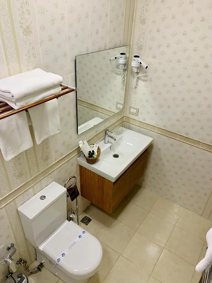 Clover Hotel Baku Formula 1 View Азербайджан